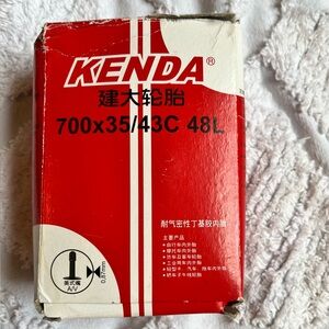 Kenda Bicycle Tire 700x35/43C 48L